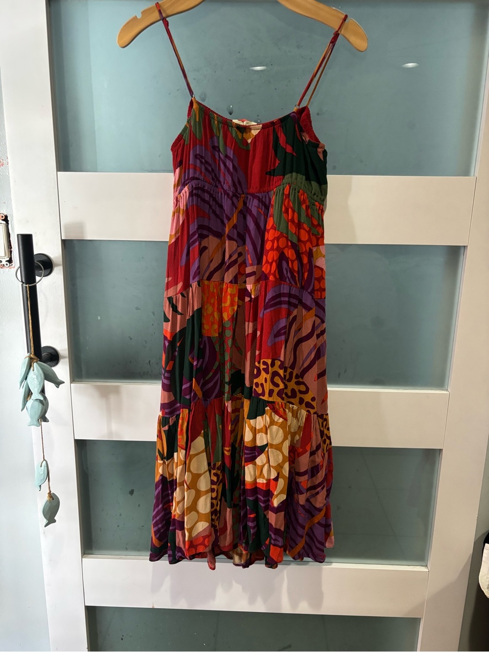 FARM  Rio dress - Picture 3 of 5